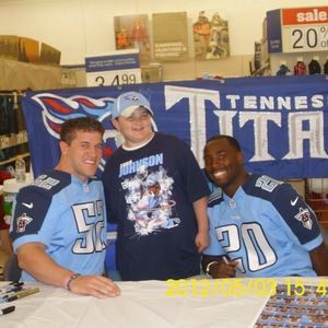 Meet your Posher, Billy